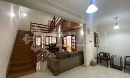 Casa com 3 quartos à venda na Cidade Alta, Piracicaba 