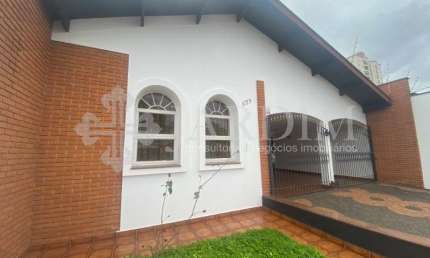 Casa com 4 quartos para alugar no Paulista, Piracicaba 