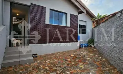 Casa com 2 quartos à venda na Vila Independência, Piracicaba 