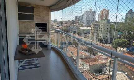 Apartamento com 3 quartos à venda na Cidade Alta, Piracicaba 