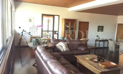 Apartamento com 4 quartos à venda na Cidade Alta, Piracicaba 