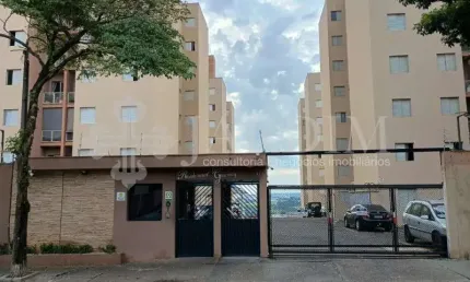 Apartamento com 3 quartos à venda no Paulicéia, Piracicaba 