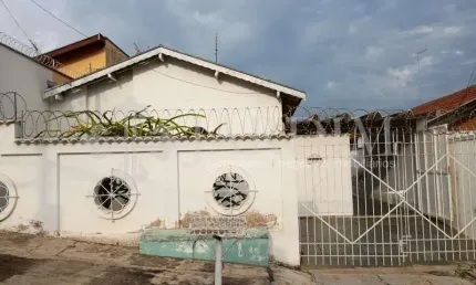 Casa com 3 quartos à venda no Castelinho, Piracicaba 
