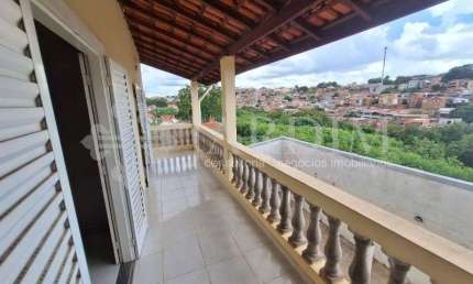 Casa com 3 quartos à venda no Jaraguá, Piracicaba 