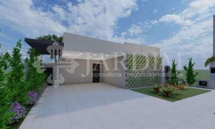 Casa com 3 quartos à venda no Campestre, Piracicaba 