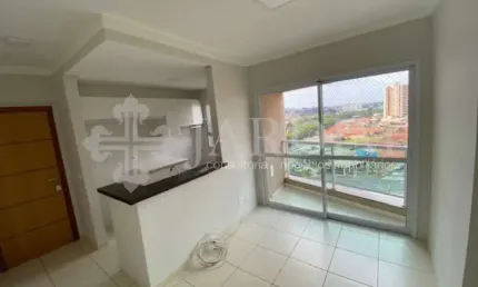 Apartamento com 1 quarto para alugar na Vila Independência, Piracicaba 