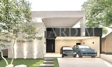 Casa com 3 quartos à venda no Santa Rosa, Piracicaba 