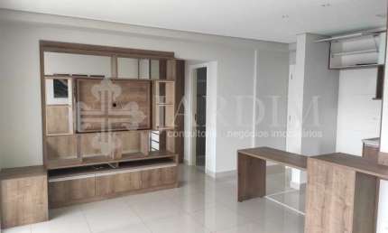 Apartamento com 1 quarto para alugar no Jardim Europa, Piracicaba 