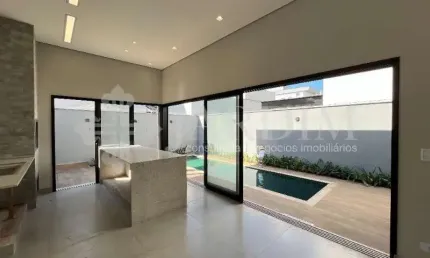 Casa em condomínio | térrea | reserva das paineiras