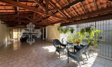 Casa com 3 quartos à venda no São Judas, Piracicaba 