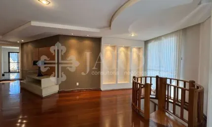 APARTAMENTO COBERTURA | VILA REZENDE | ED. DONA FRANCISCA SPINELLI MAURO