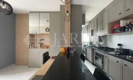 APARTAMENTO | PARQUE CONCEIÇÃO II | RESIDENCIAL ESPAÇO JARDIM