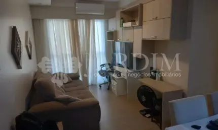 Apartamento com 3 quartos à venda no Parque Santa Cecília, Piracicaba 