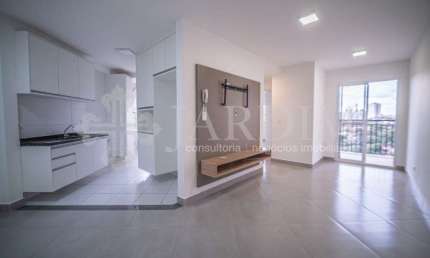 Apartamento com 2 quartos para alugar no Paulicéia, Piracicaba 