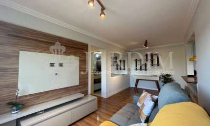Apartamento com 3 quartos à venda no Dois Córregos, Piracicaba 
