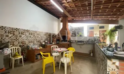 Casa com 3 quartos à venda no Centro, Piracicaba 