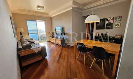 Apartamento com 3 quartos à venda no Centro, Piracicaba 