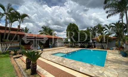 Chácara / sítio com 3 quartos à venda no Dois Córregos, Piracicaba 