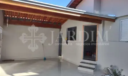 Casa com 3 quartos à venda no Parque Orlanda I, Piracicaba 