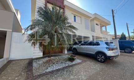 Casa com 4 quartos à venda no Pompéia, Piracicaba 