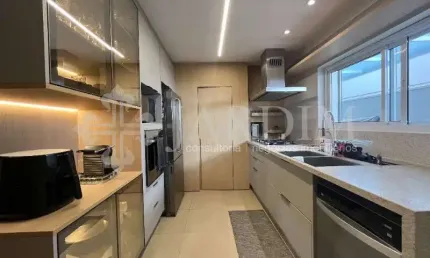 Casa com 4 quartos à venda no Pompéia, Piracicaba 
