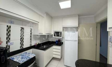 Apartamento com 2 quartos à venda no Água Branca, Piracicaba 