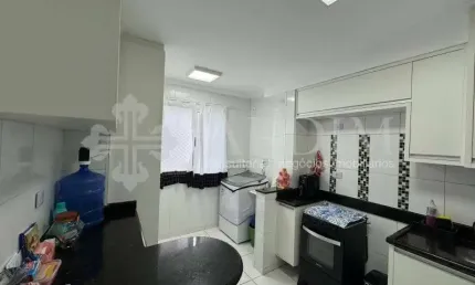 Apartamento com 2 quartos à venda no Água Branca, Piracicaba 