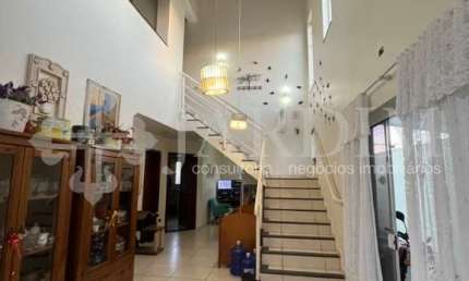 Casa com 3 quartos à venda no Parque Santa Cecília, Piracicaba 