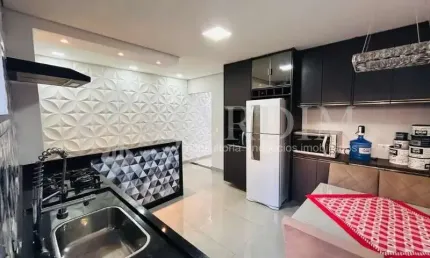 Casa com 2 quartos à venda no Jardim Noiva da Colina, Piracicaba 