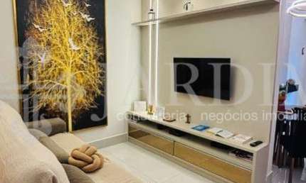 Apartamento com 2 quartos à venda na Vila Independência, Piracicaba 