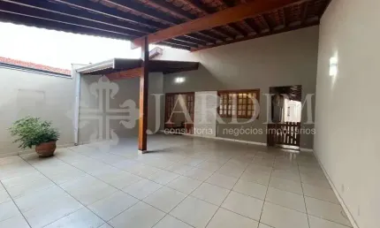 Casa com 4 quartos para alugar no Nova Pompéia, Piracicaba 