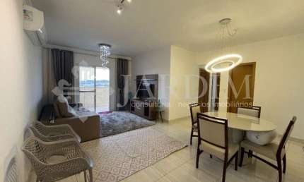 Apartamento com 3 quartos para alugar na Vila Monteiro, Piracicaba 