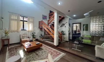 Casa com 3 quartos à venda na Vila Monteiro, Piracicaba 