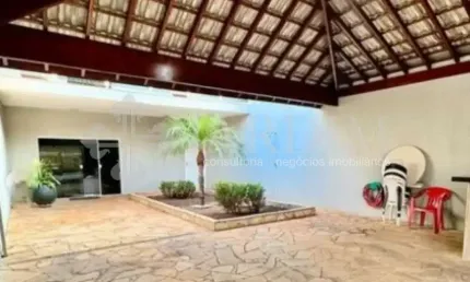 Casa com 3 quartos à venda no Água Branca, Piracicaba 