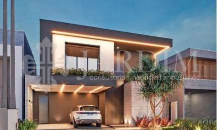 Casa com 4 quartos à venda no Loteamento Residencial e Comercial Villa D'Aquila, Piracicaba 