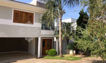 Casa com 4 quartos para alugar no Terras de Piracicaba, Piracicaba 