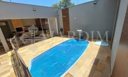Casa com 3 quartos à venda no Nova Piracicaba, Piracicaba 