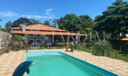 Chácara / sítio com 4 quartos à venda no Portal do Itaqueri, Charqueada 
