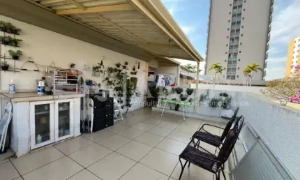 Apartamento com 2 quartos à venda no Jardim Elite, Piracicaba 