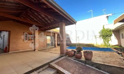 Casa com 3 quartos à venda no Jardim Monumento, Piracicaba 