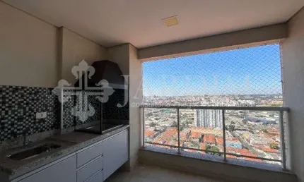 Apartamento com 3 quartos para alugar no Paulicéia, Piracicaba 