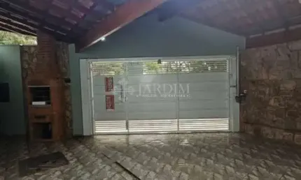Casa com 2 quartos à venda na Vila Rezende, Piracicaba 
