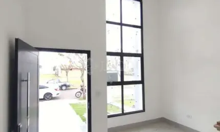 Casa térrea | taquaral | condomínio park unimep taquaral