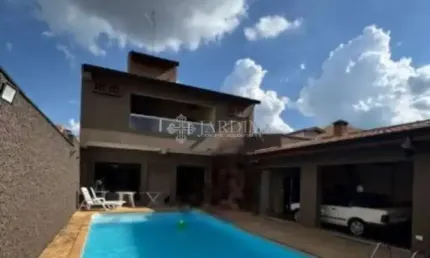 Casa com 4 quartos à venda no Nova Piracicaba, Piracicaba 
