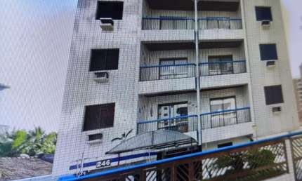 Apartamento com 1 quarto à venda em Guilhermina, Praia Grande 