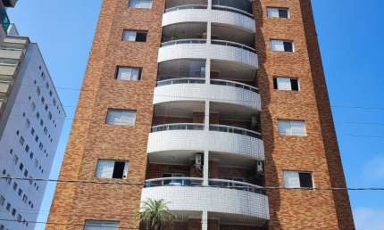 Apartamento com 2 quartos à venda na Tupi, Praia Grande 