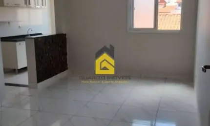 Apartamento à Locação, 2 Quartos, 1 Vaga - Dos Casa - São Bernardo do Campo