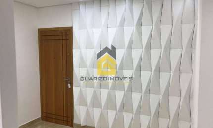 Sala Comercial à Locação com 30m², 1 Banheiro - Jd. do Estádio, Santo André