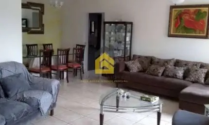 Apartamento à Venda 3 Suites, 3 Vagas - Parque das Nações - Santo André