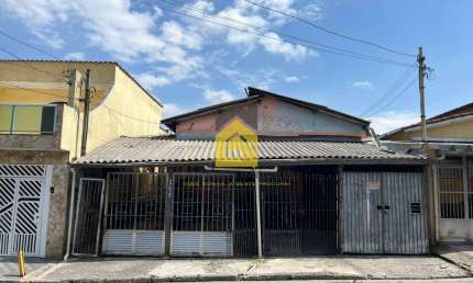 Terreno à Venda com 350 m² - Ferrazopólis - São Bernardo do Campo